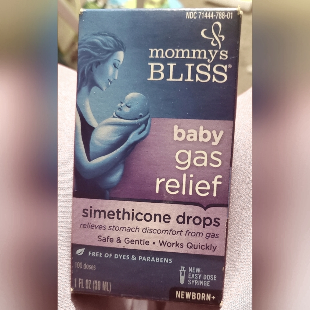 New Baby Gas Relief